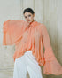 Iraida Ethereal - Sora Ruffled Top
